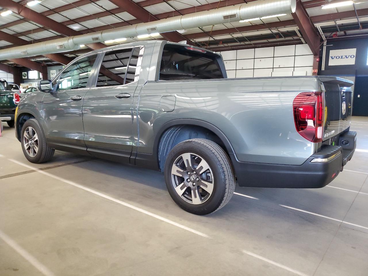 2018 Honda Ridgeline Rtl - Фото 2