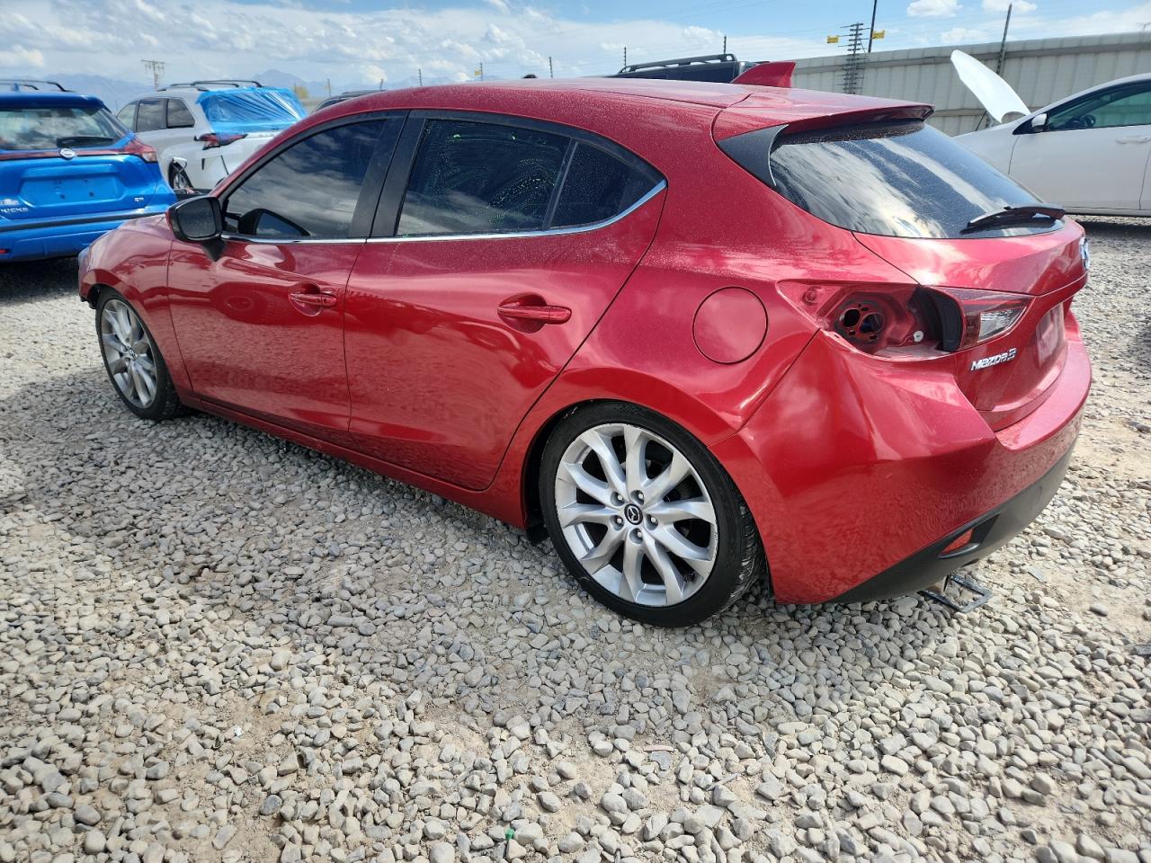 2015 Mazda 3 Touring - Фото 2