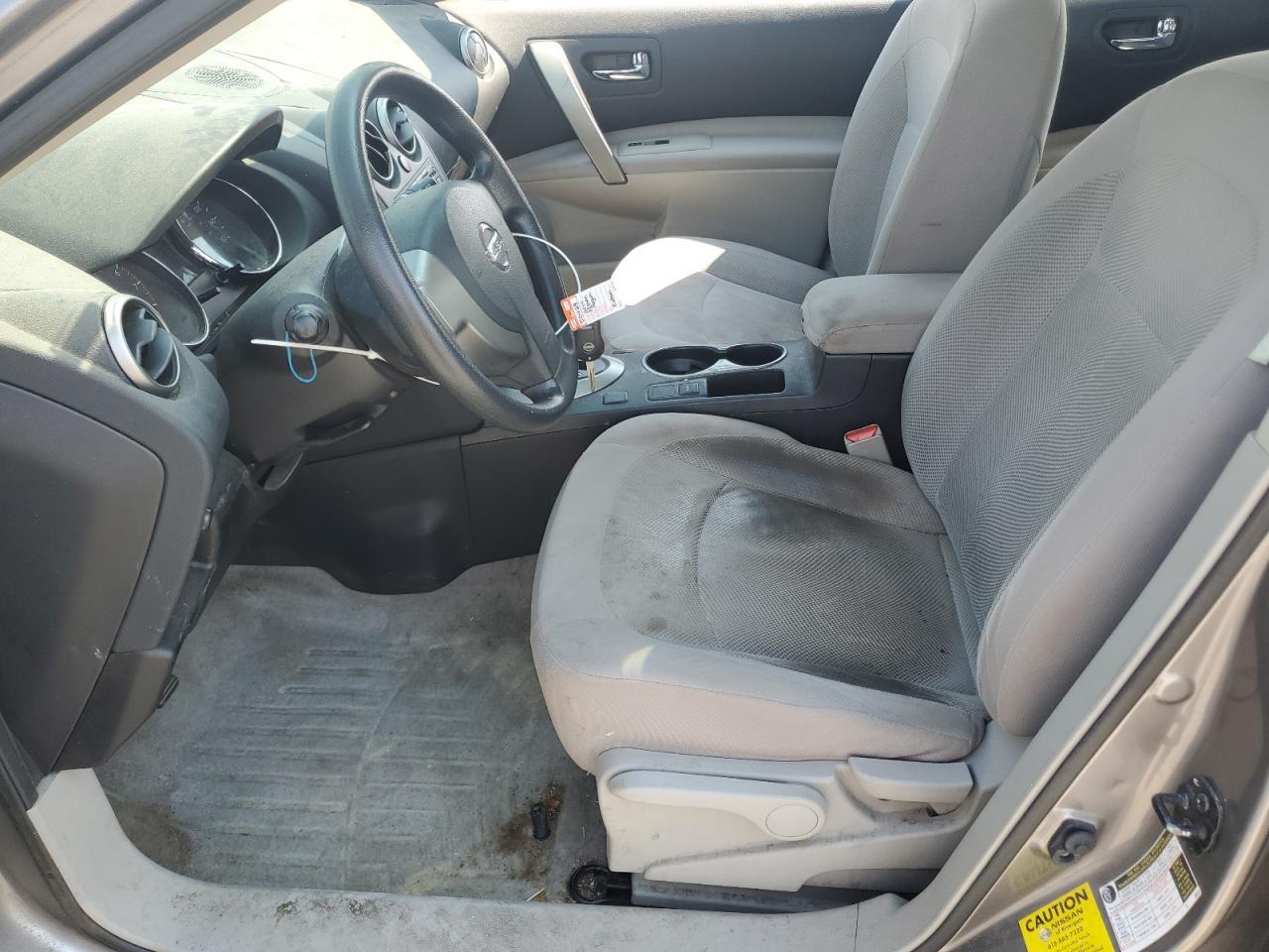 2014 Nissan Rogue Select S - Фото 7