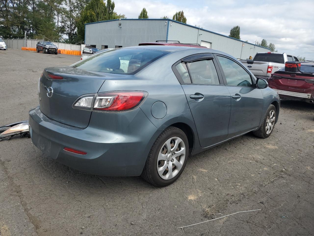 2012 Mazda 3 I - Фото 3