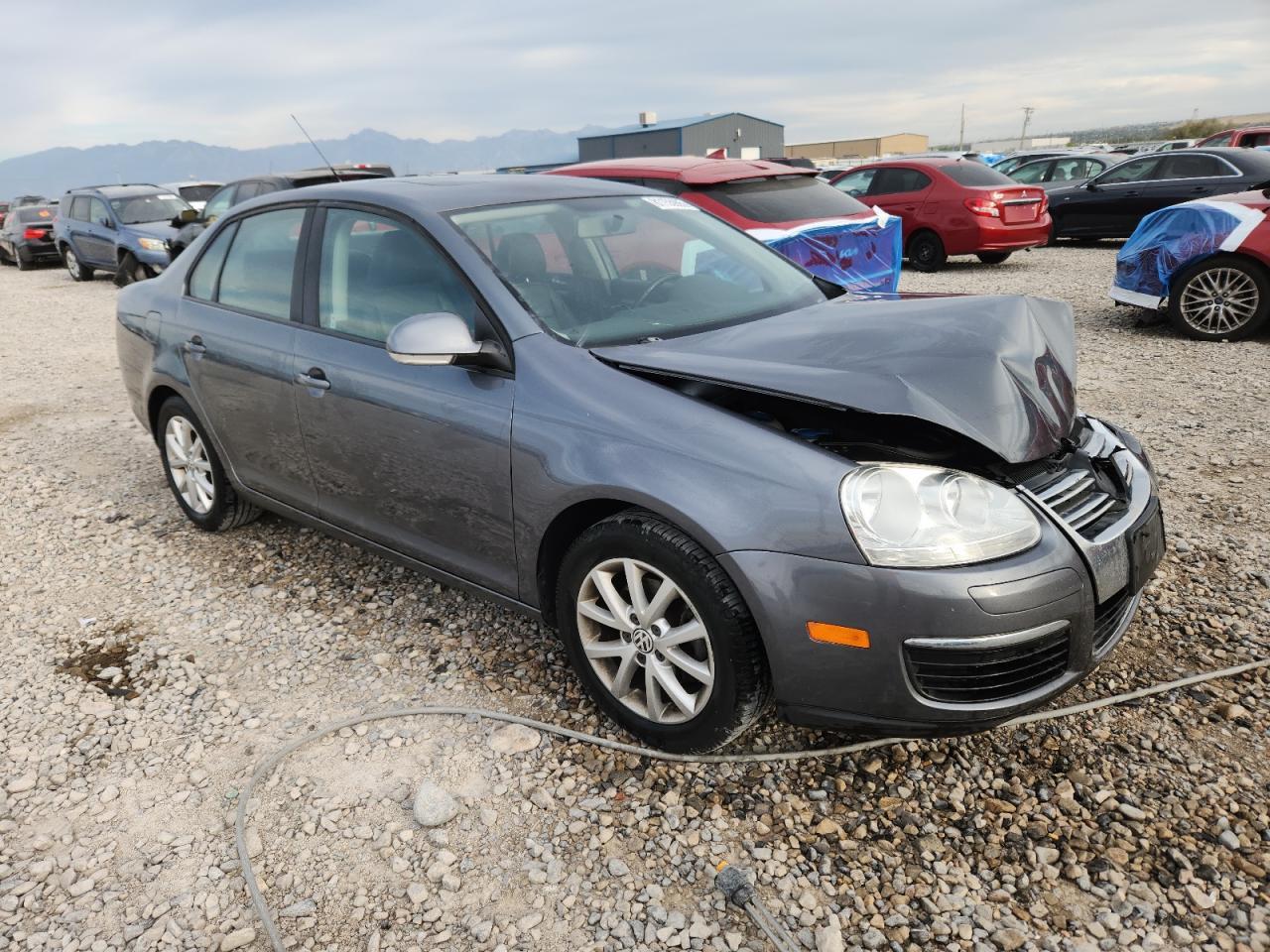 2010 Volkswagen Jetta Se - Фото 4