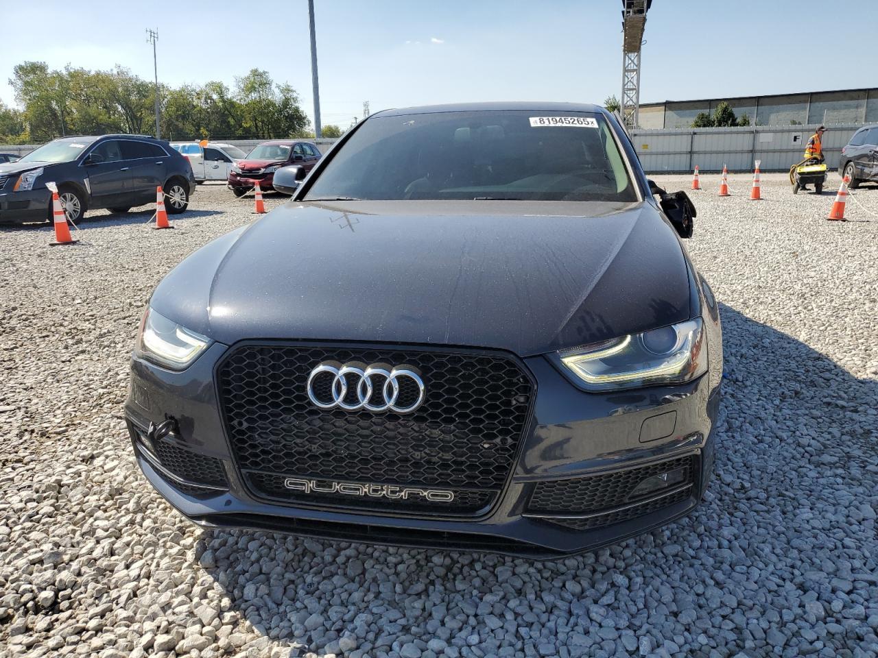 2015 Audi A4 Premium Plus - Фото 5