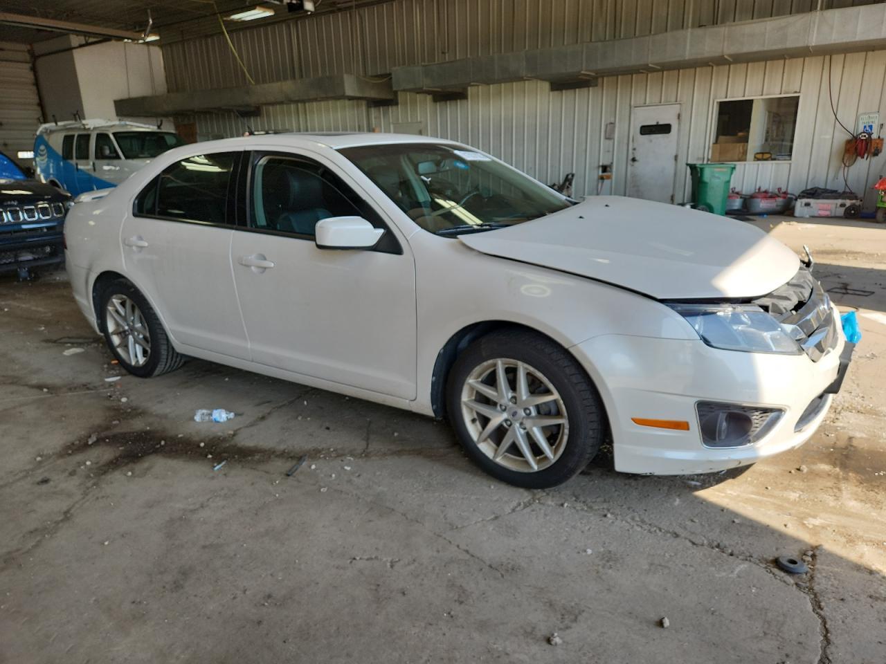 2012 Ford Fusion Sel - Фото 4