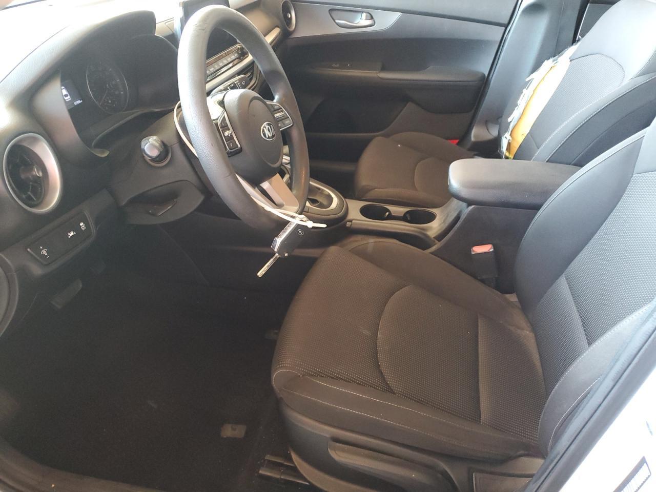 2020 Kia Forte Fe - Image 7