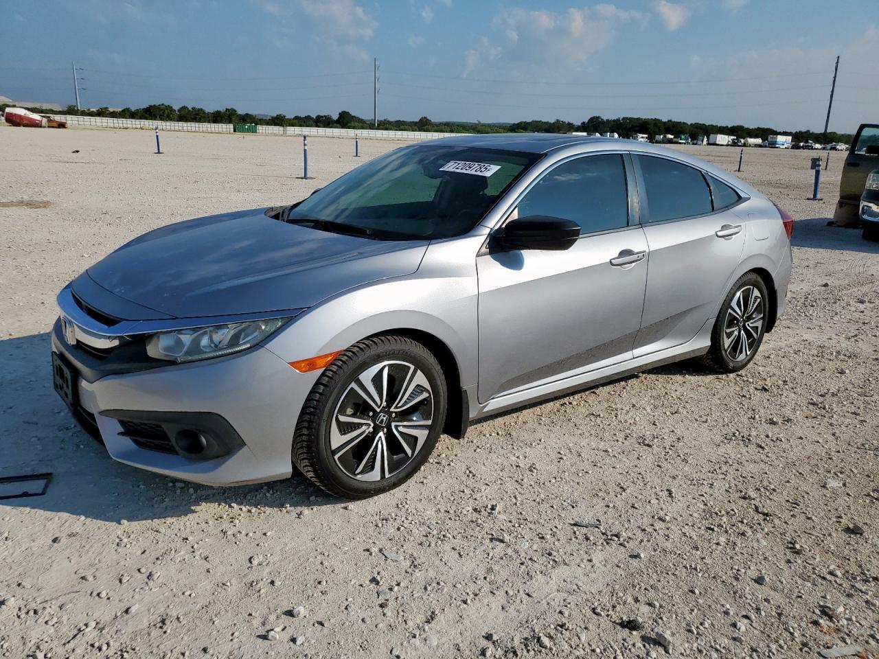 2016 Honda Civic Exl