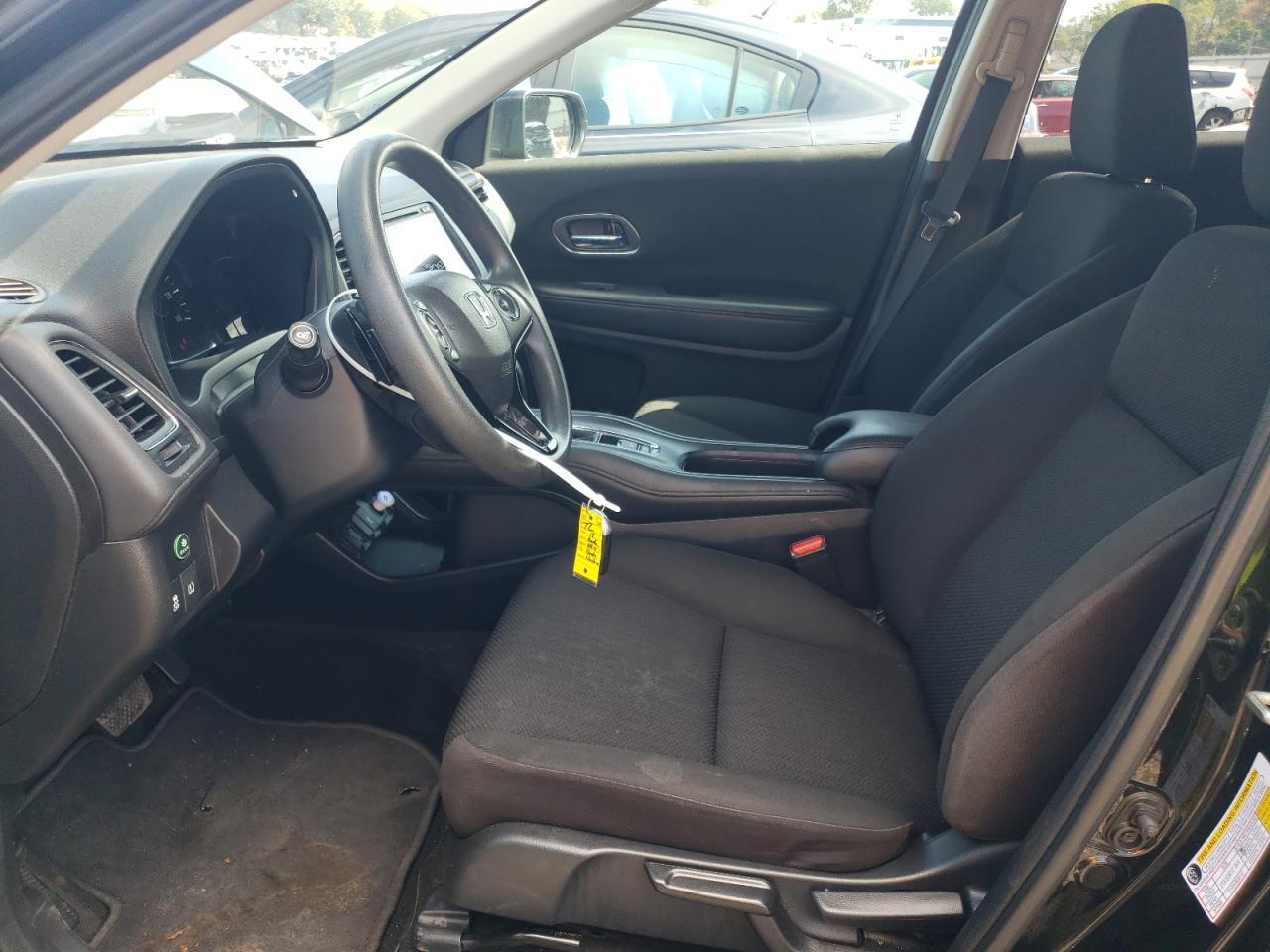 2018 Honda Hr-V Ex - Фото 7