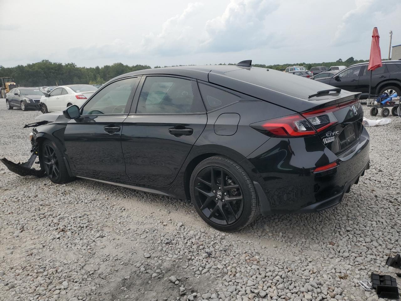2023 Honda Civic Sport - Фото 2