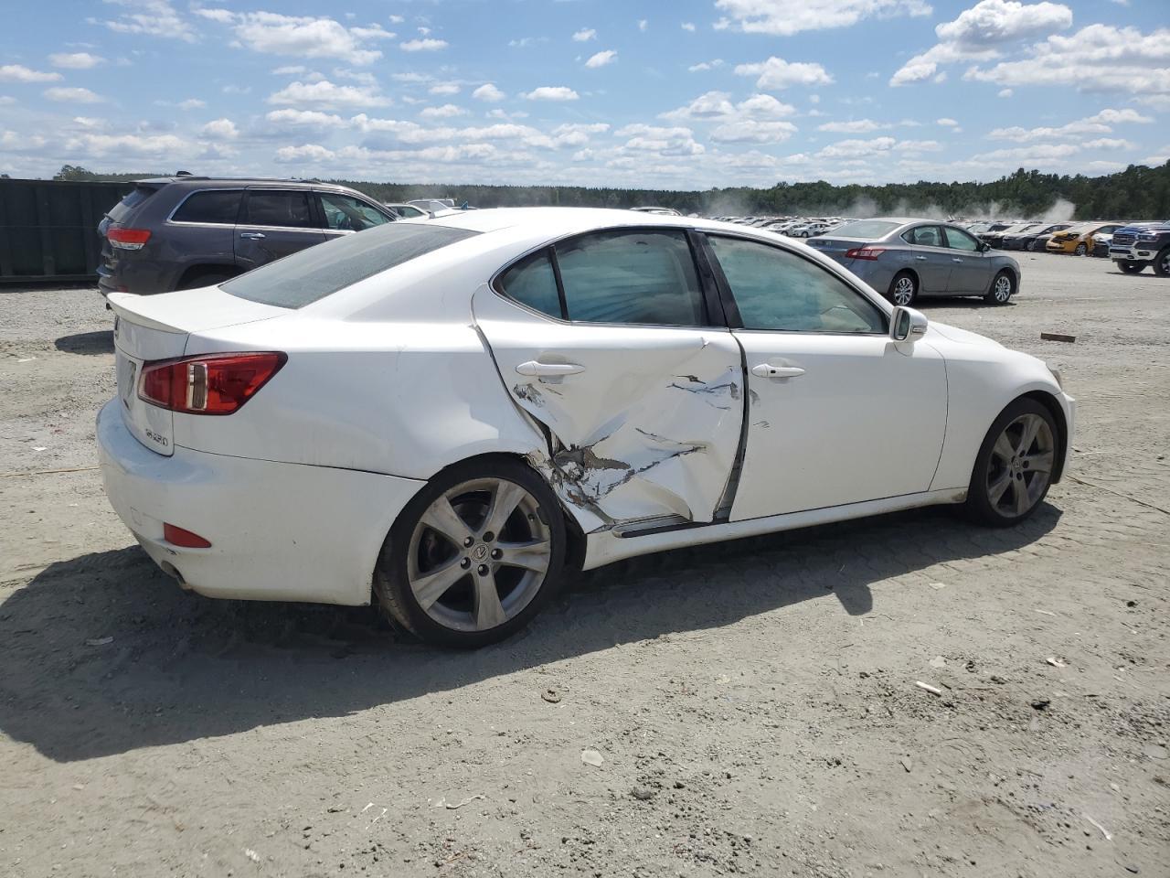 2012 Lexus Is 250 - Image 3