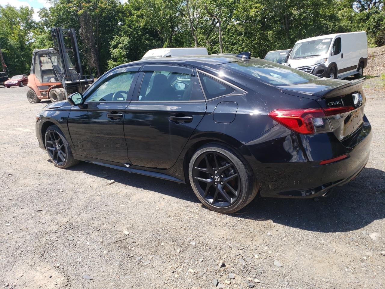 2024 Honda Civic Si - Image 2