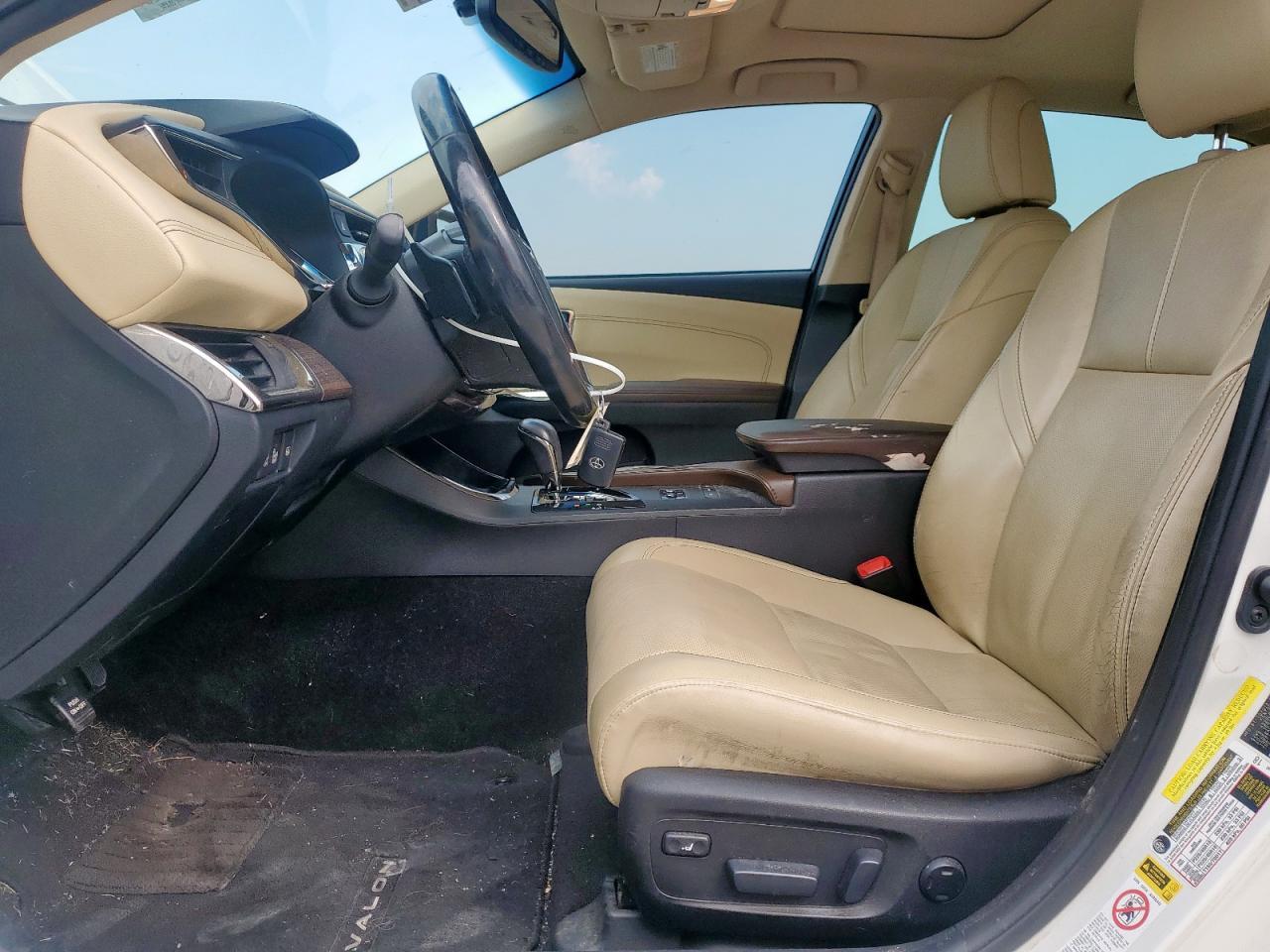 2014 Toyota Avalon Base - Фото 7