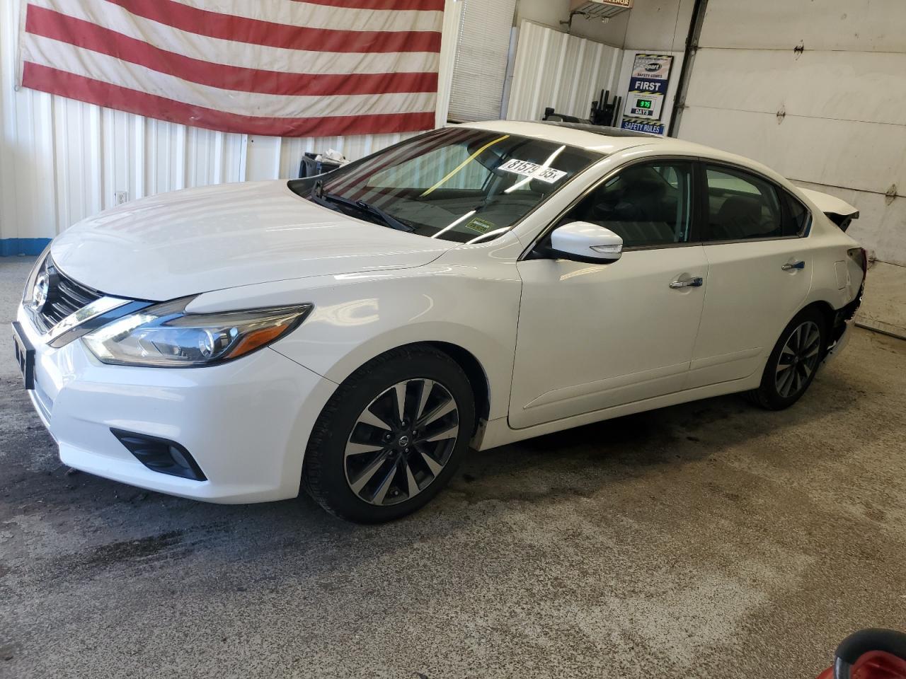 2017 Nissan Altima 2.5