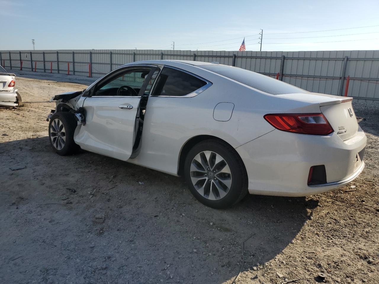 2015 Honda Accord Exl - Фото 2