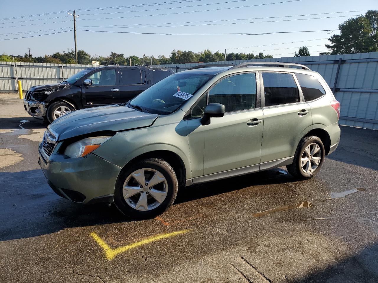 2014 Subaru Forester 2.5I Premium