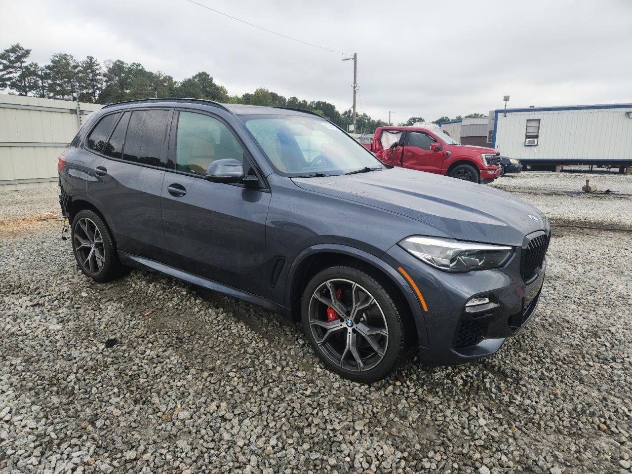 2021 BMW X5 xDrive40I - Image 4