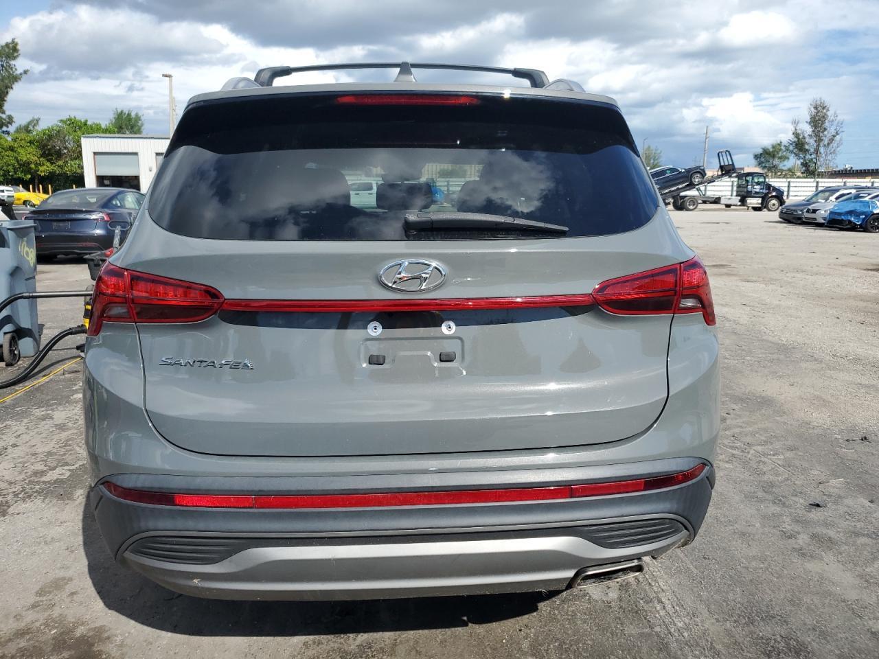 2023 Hyundai Santa Fe Sel - Фото 6