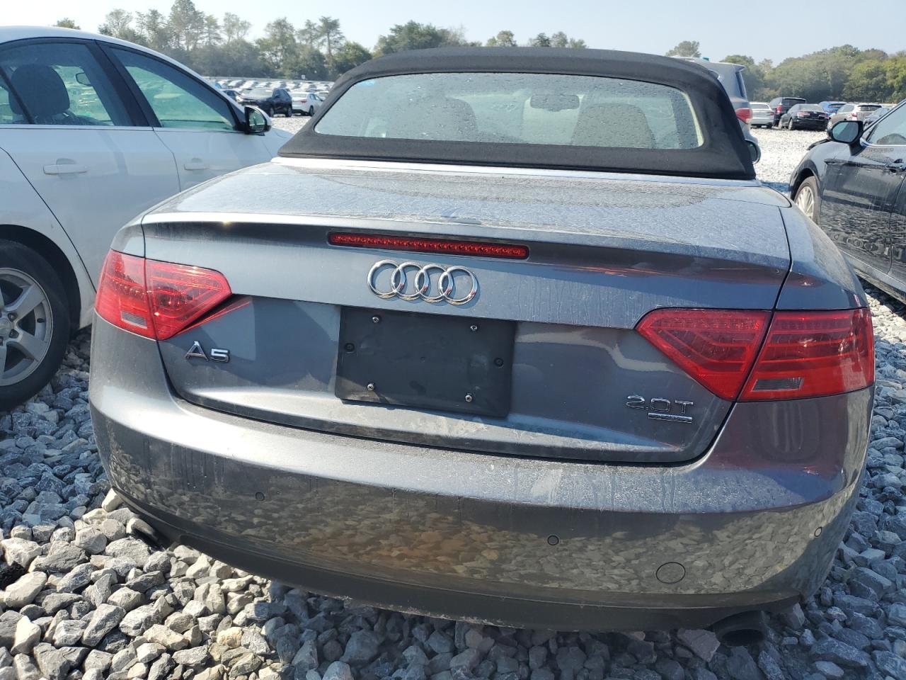 2013 Audi A5 Premium Plus - Фото 6