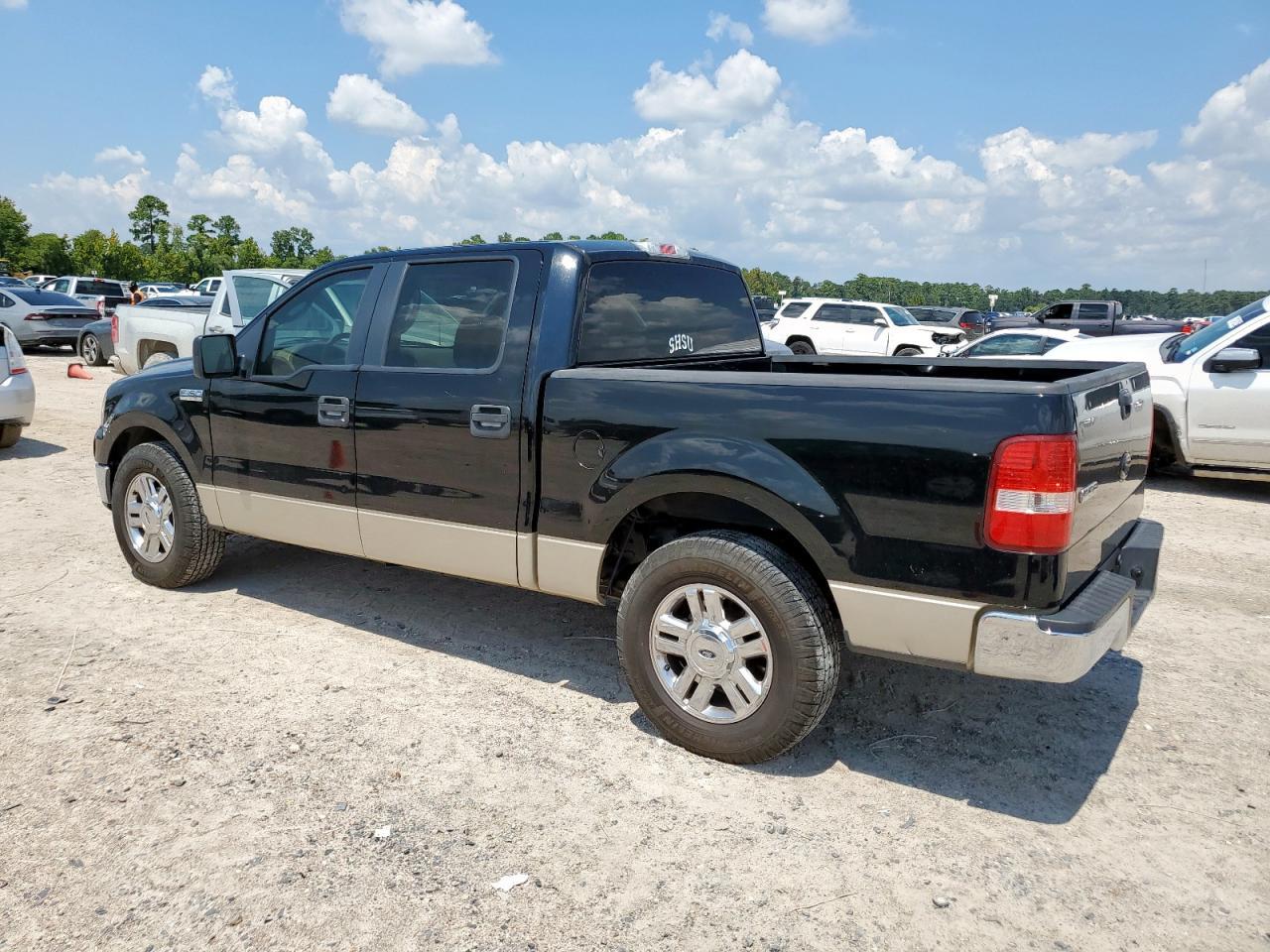 2008 Ford F150 Supercrew - Фото 2