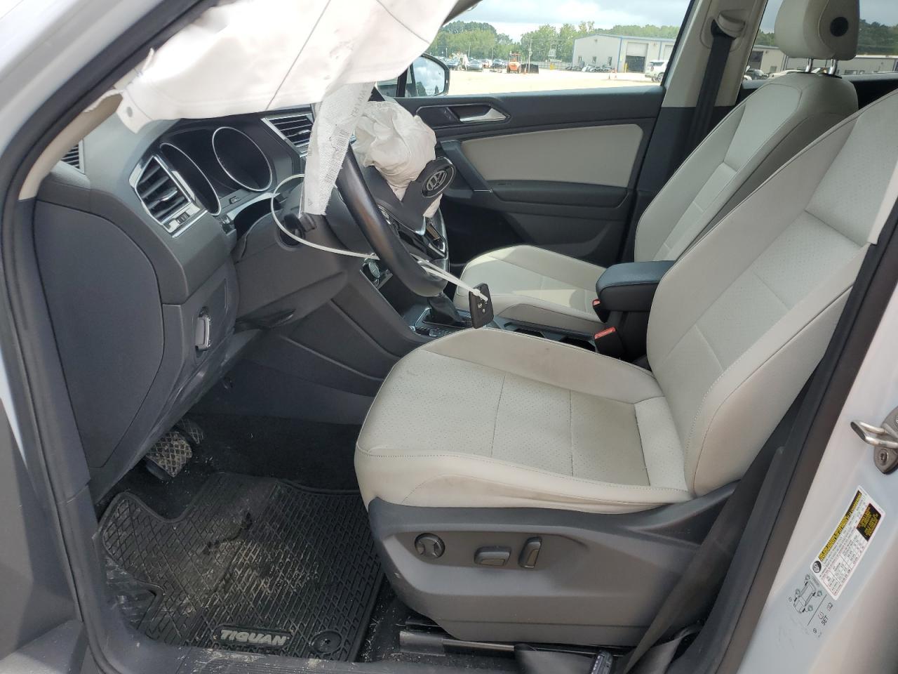 2018 Volkswagen Tiguan Se - Фото 7