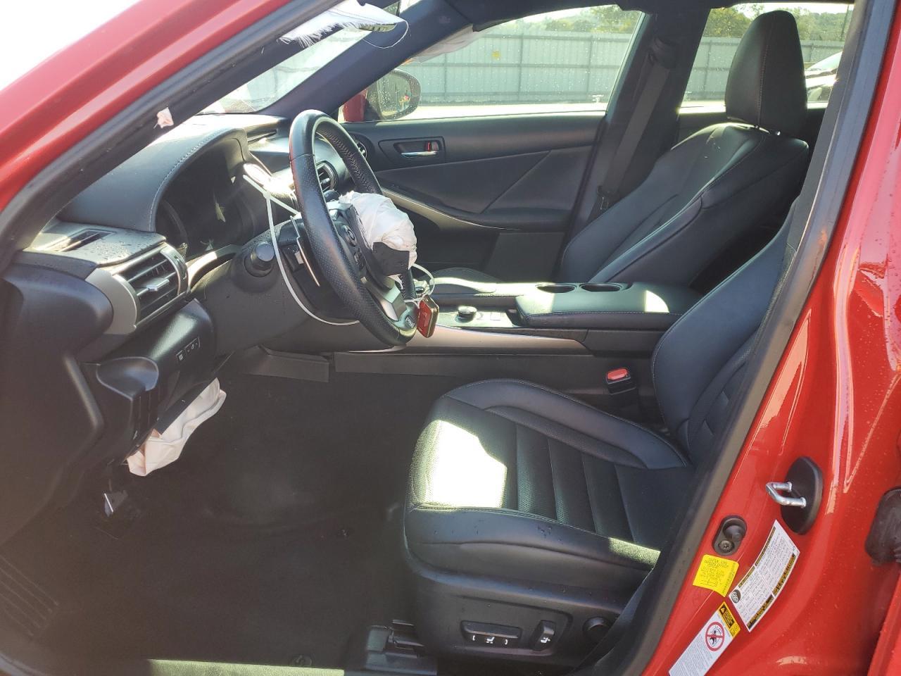 2016 Lexus Is 300 - Фото 7