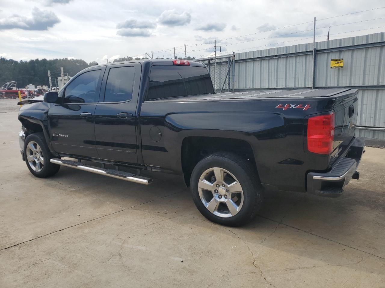 2018 Chevrolet Silverado K1500 Lt - Фото 2