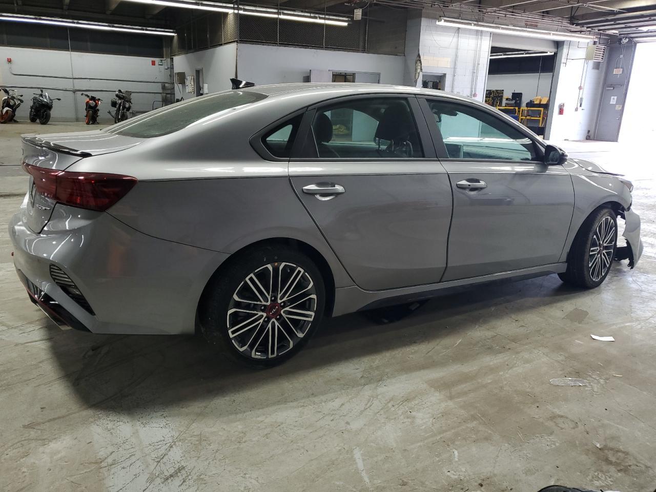 2024 Kia Forte Gt - Фото 3
