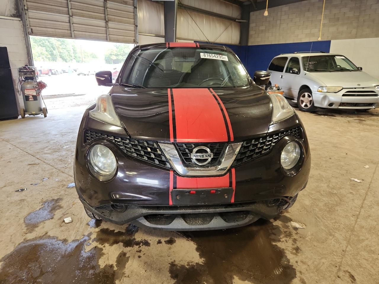 2015 Nissan Juke S - Фото 5