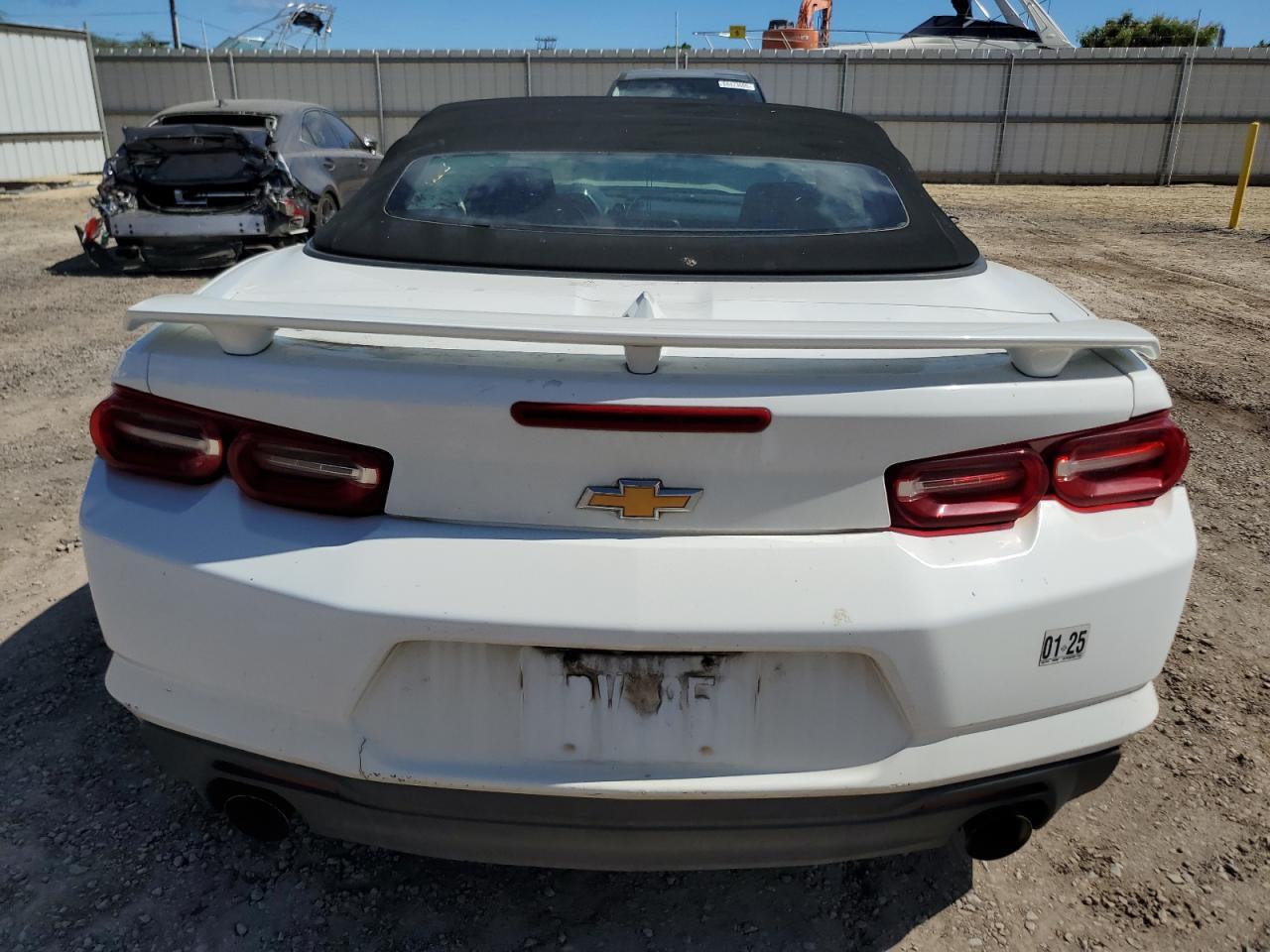 2021 Chevrolet Camaro Ls - Фото 6