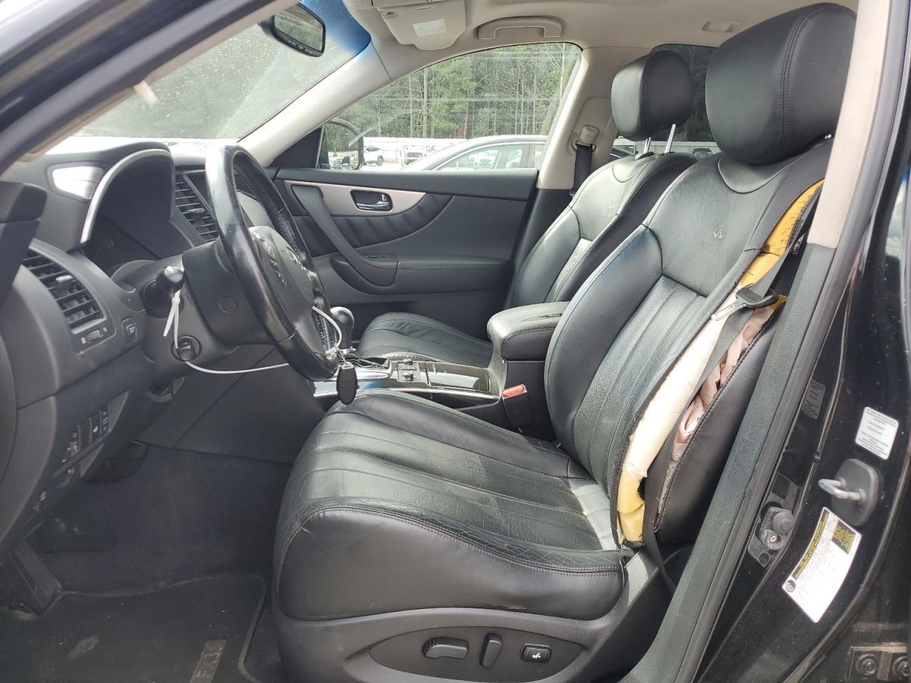 2012 Infiniti Fx35 - Image 7