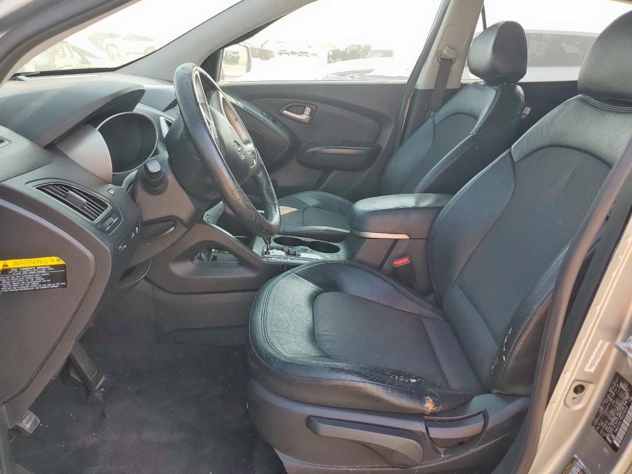 2013 Hyundai Tucson Gls - Фото 7