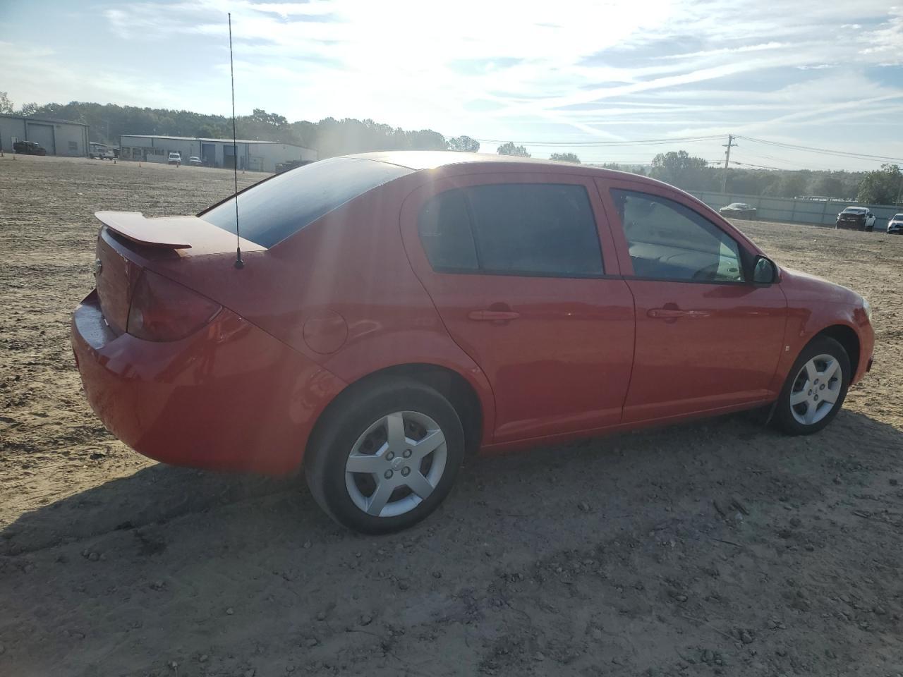 2007 Chevrolet Cobalt Lt - Фото 3