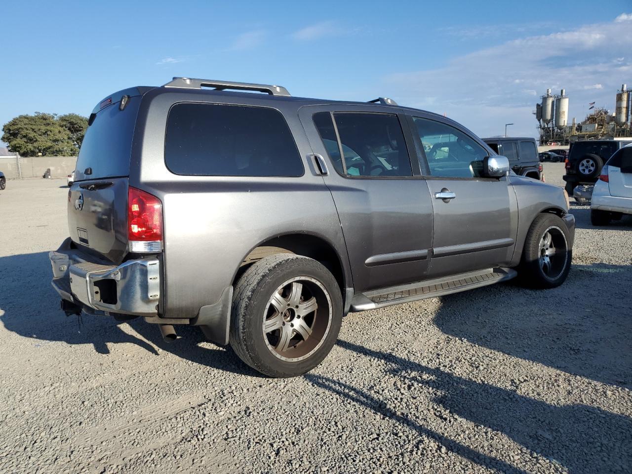 2004 Nissan Armada Se - Фото 3