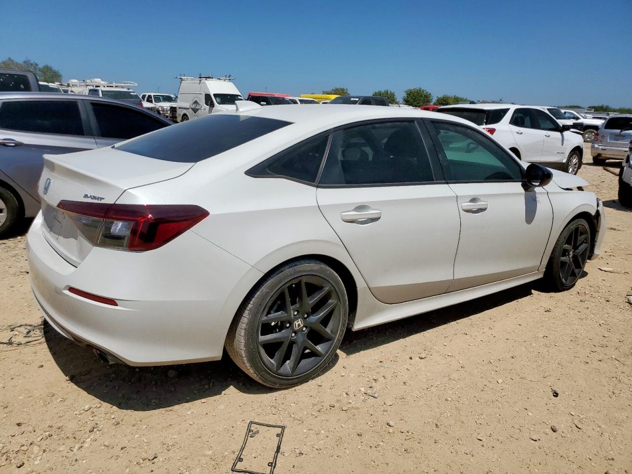 2025 Honda Civic Sport - Image 3