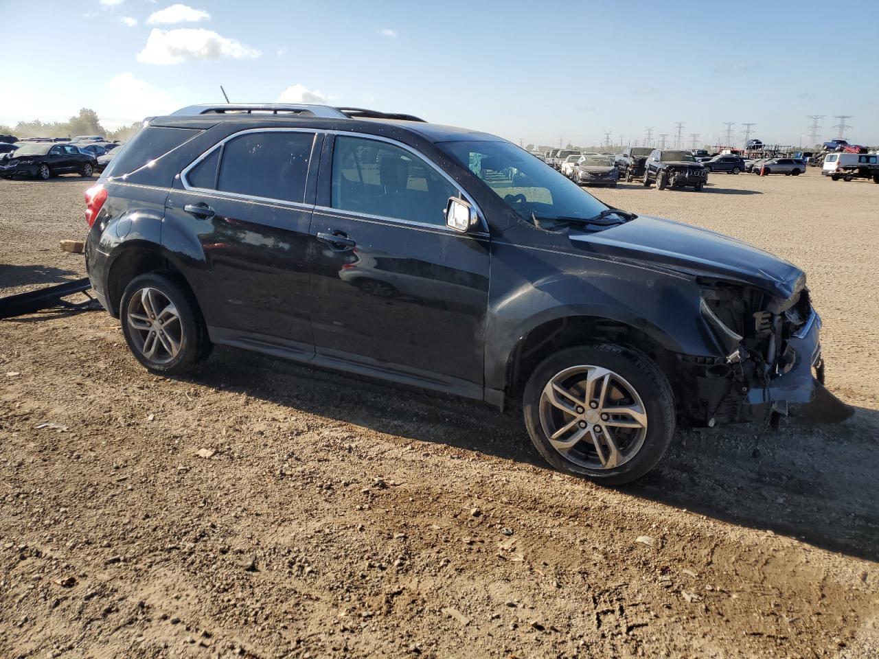2017 Chevrolet Equinox Lt - Фото 4