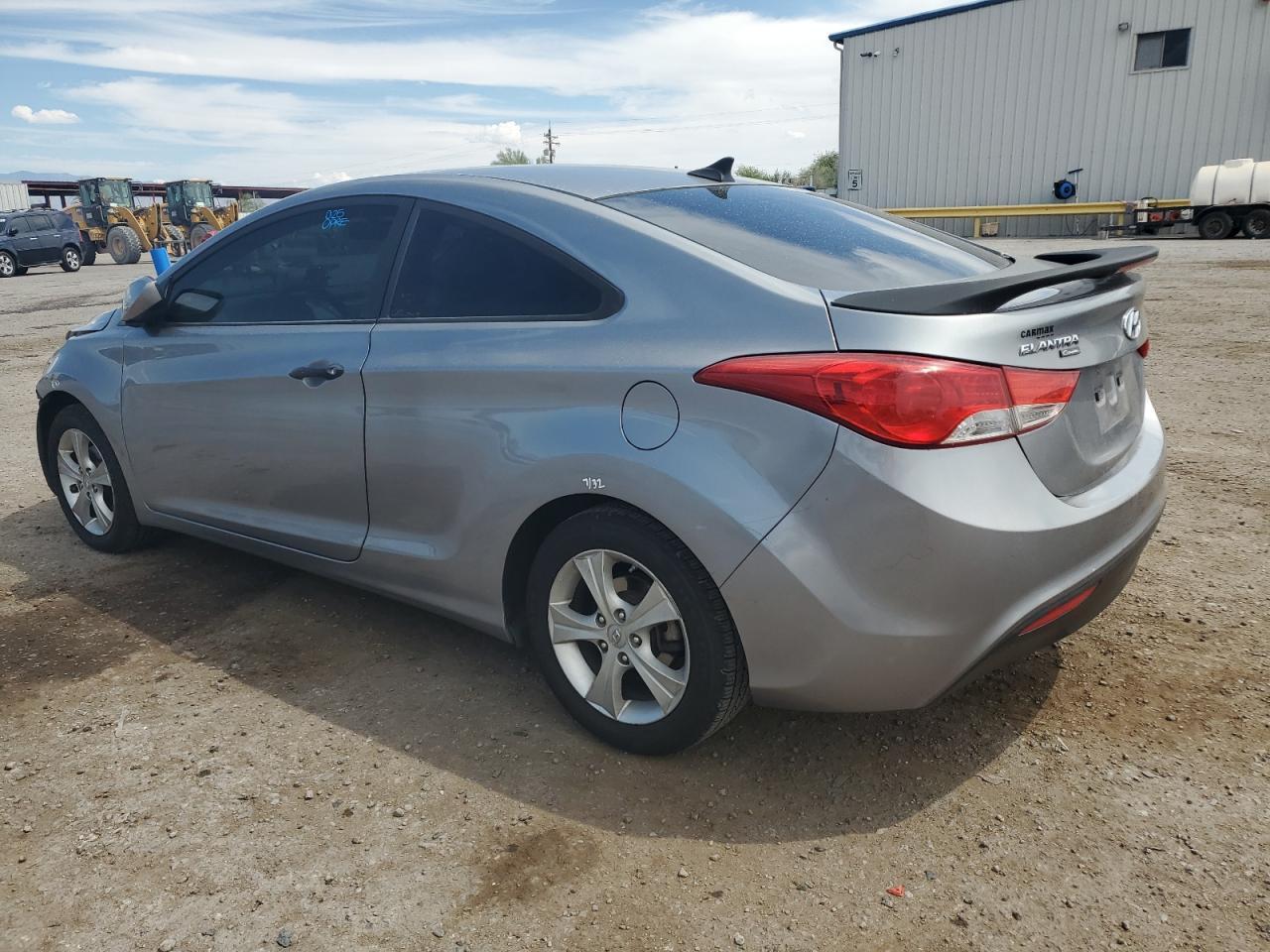 2013 Hyundai Elantra Coupe Gs - Image 2