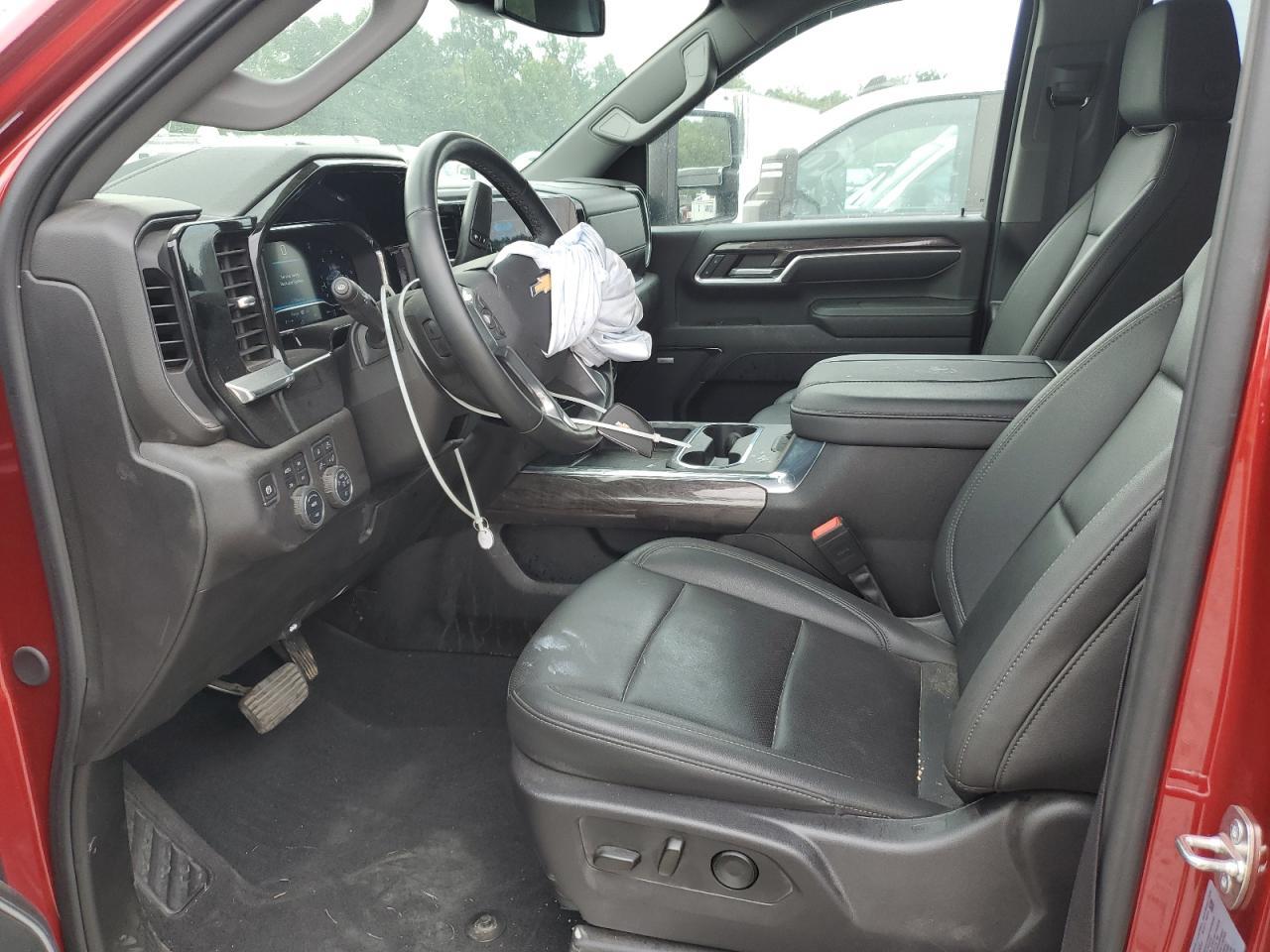 2024 Chevrolet Silverado K2500 Heavy Duty Ltz - Фото 7