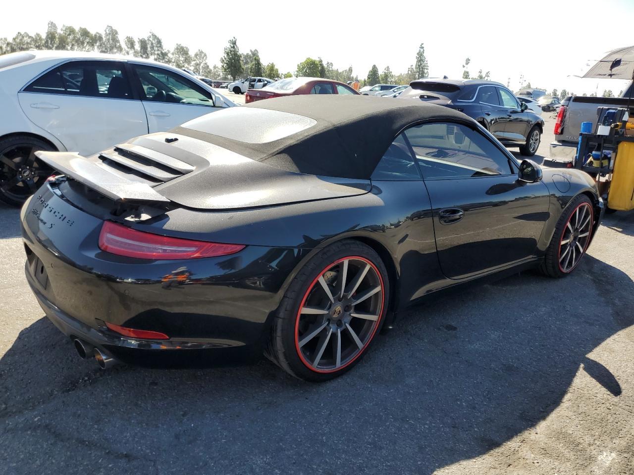 2014 Porsche 911 Carrera S - Фото 3