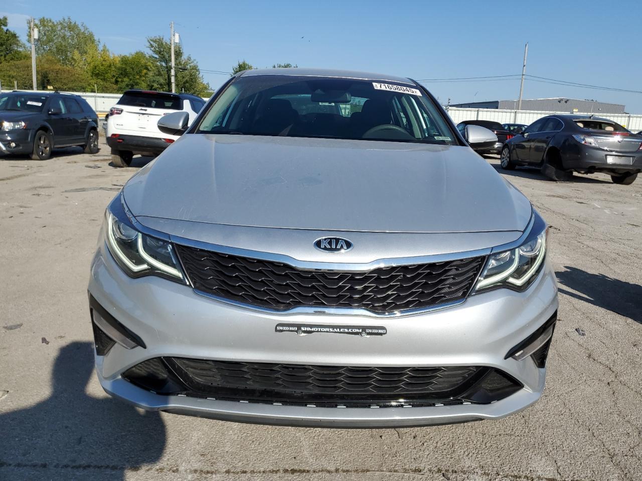 2019 Kia Optima Lx - Фото 5