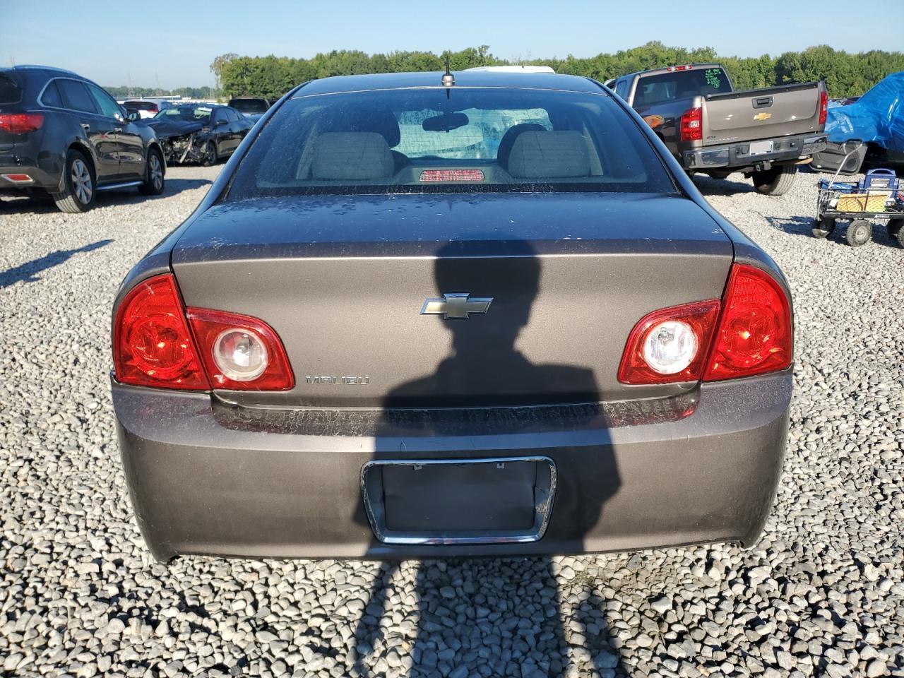 2010 Chevrolet Malibu Ls - Image 6