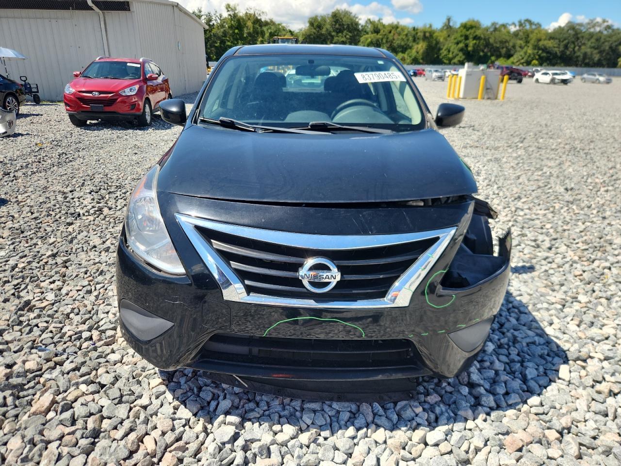 2018 Nissan Versa S - Image 5