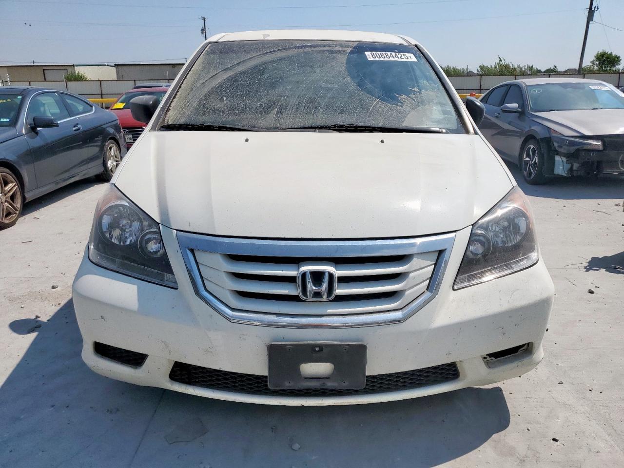 2009 Honda Odyssey Lx - Фото 5