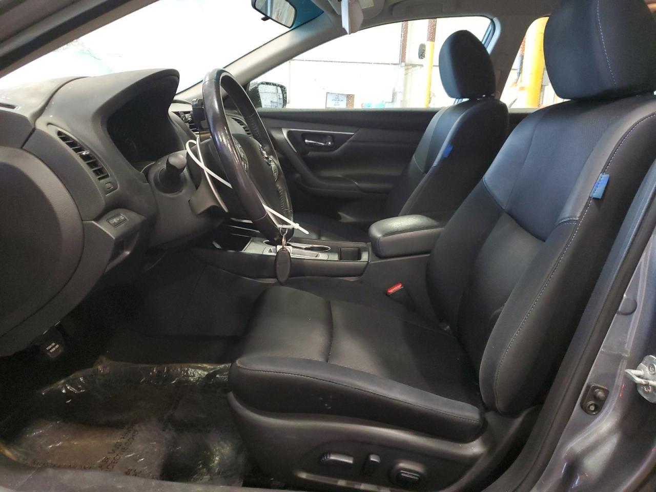 2016 Nissan Altima 2.5 Sr - Image 7