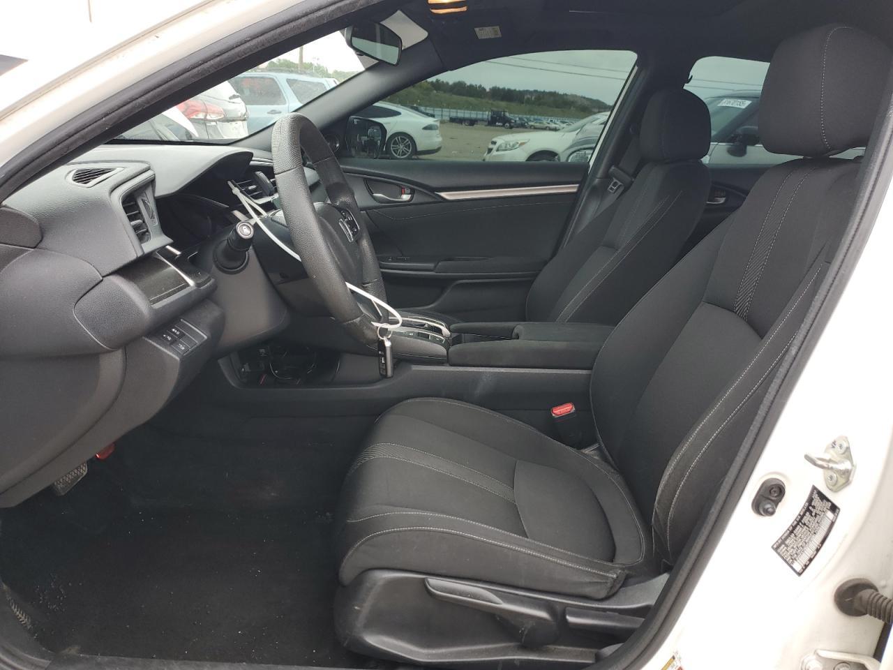 2017 Honda Civic Ex - Фото 7
