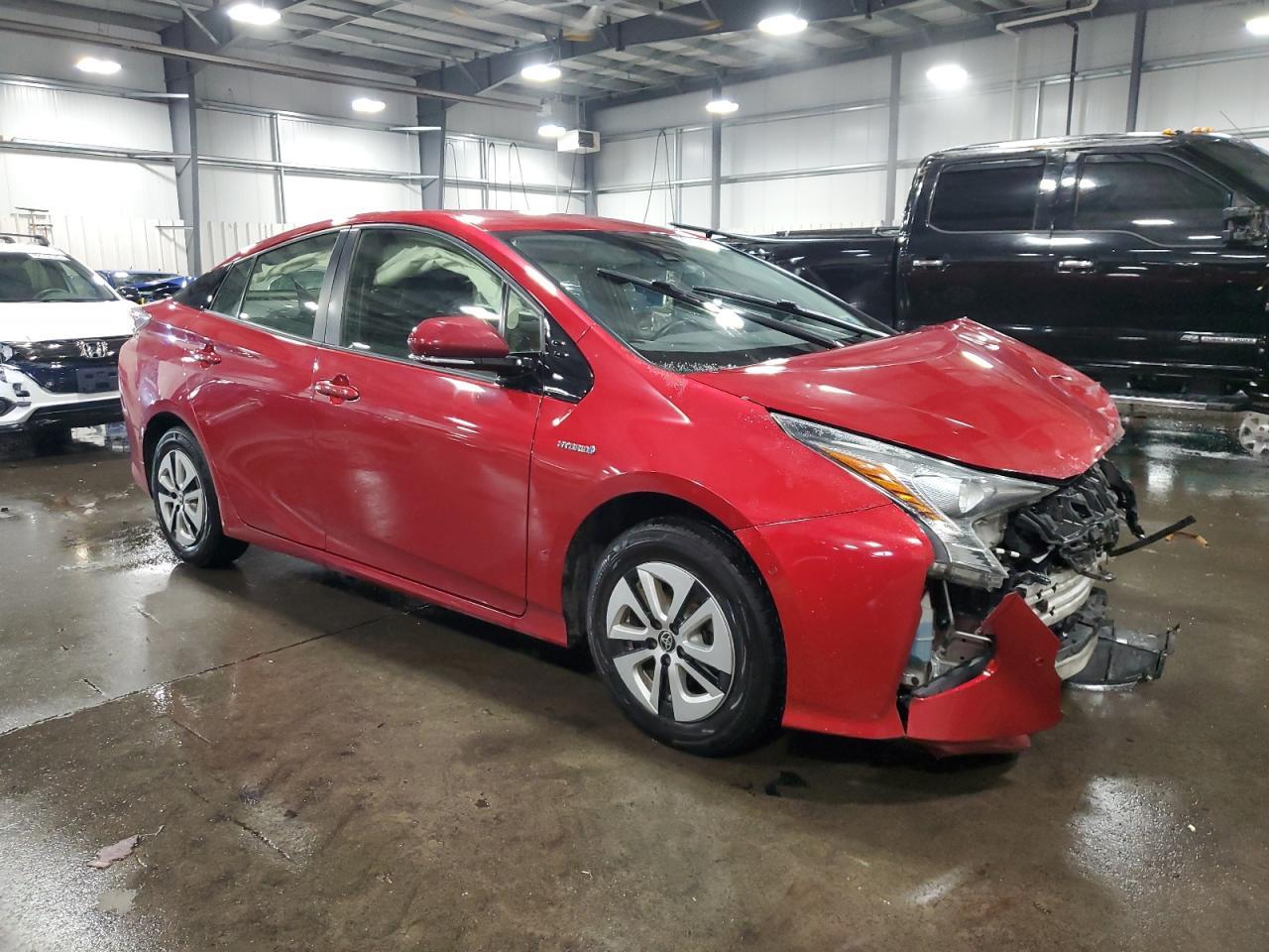 2018 Toyota Prius - Фото 4