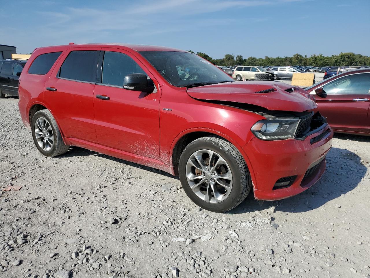 2019 Dodge Durango R/T - Фото 4