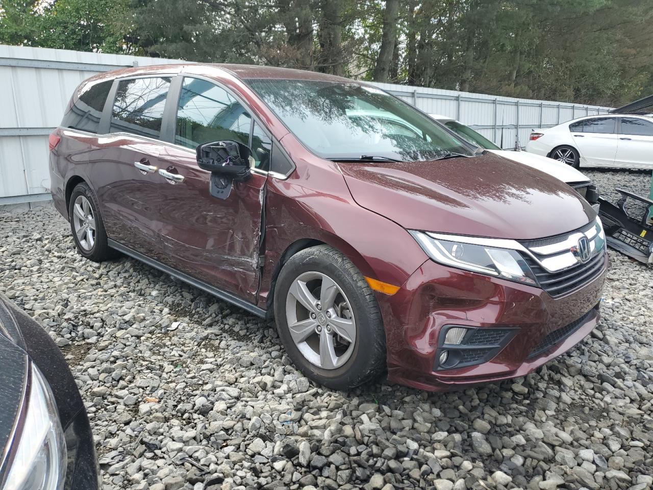 2018 Honda Odyssey Ex - Image 4