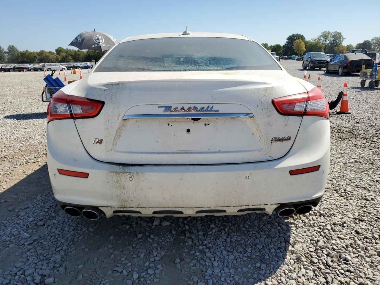 2015 Maserati Ghibli S - Image 6