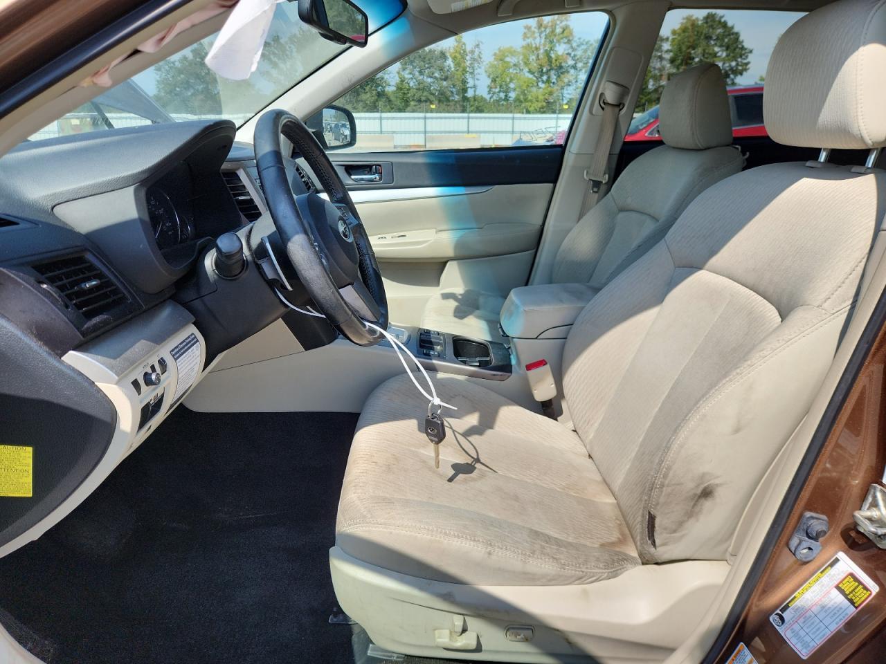 2011 Subaru Outback 2.5I Premium - Image 7