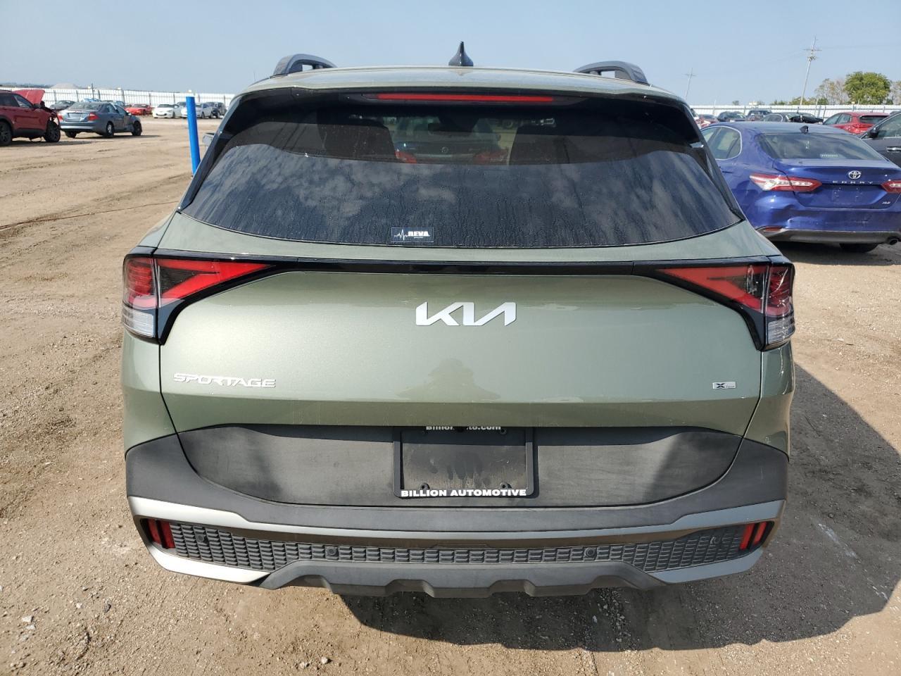2024 Kia Sportage X Line - Image 6