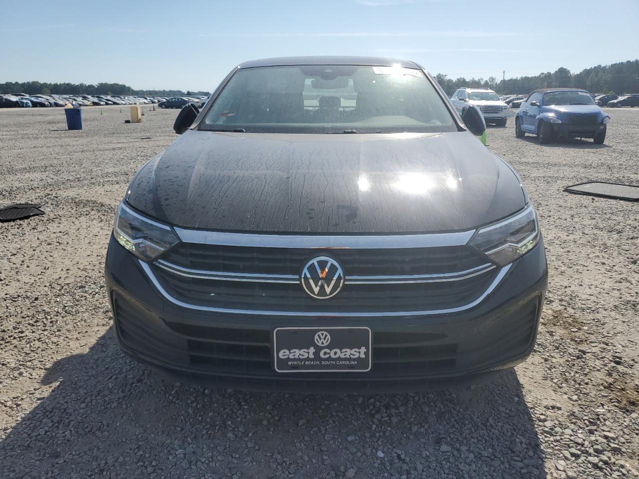 2024 Volkswagen Jetta Se - Image 5