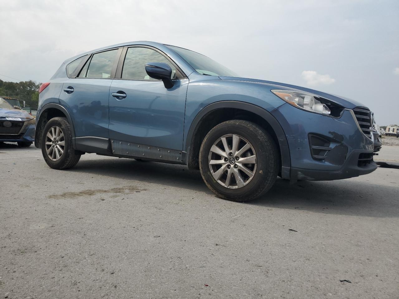 2016 Mazda Cx-5 Sport - Фото 4